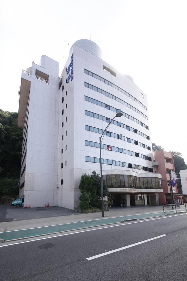 호텔 타이헤이 마쓰야마 외부 사진