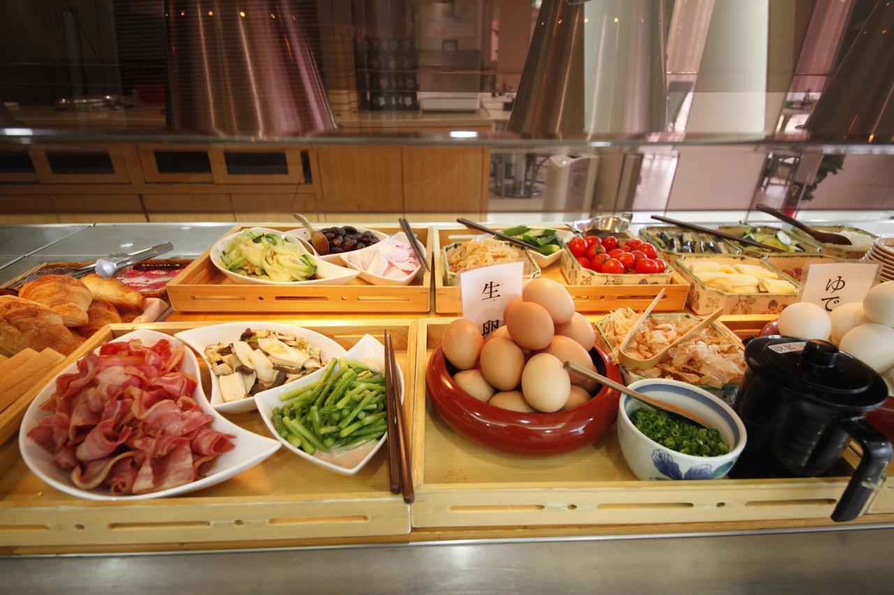 호텔 타이헤이 마쓰야마 외부 사진