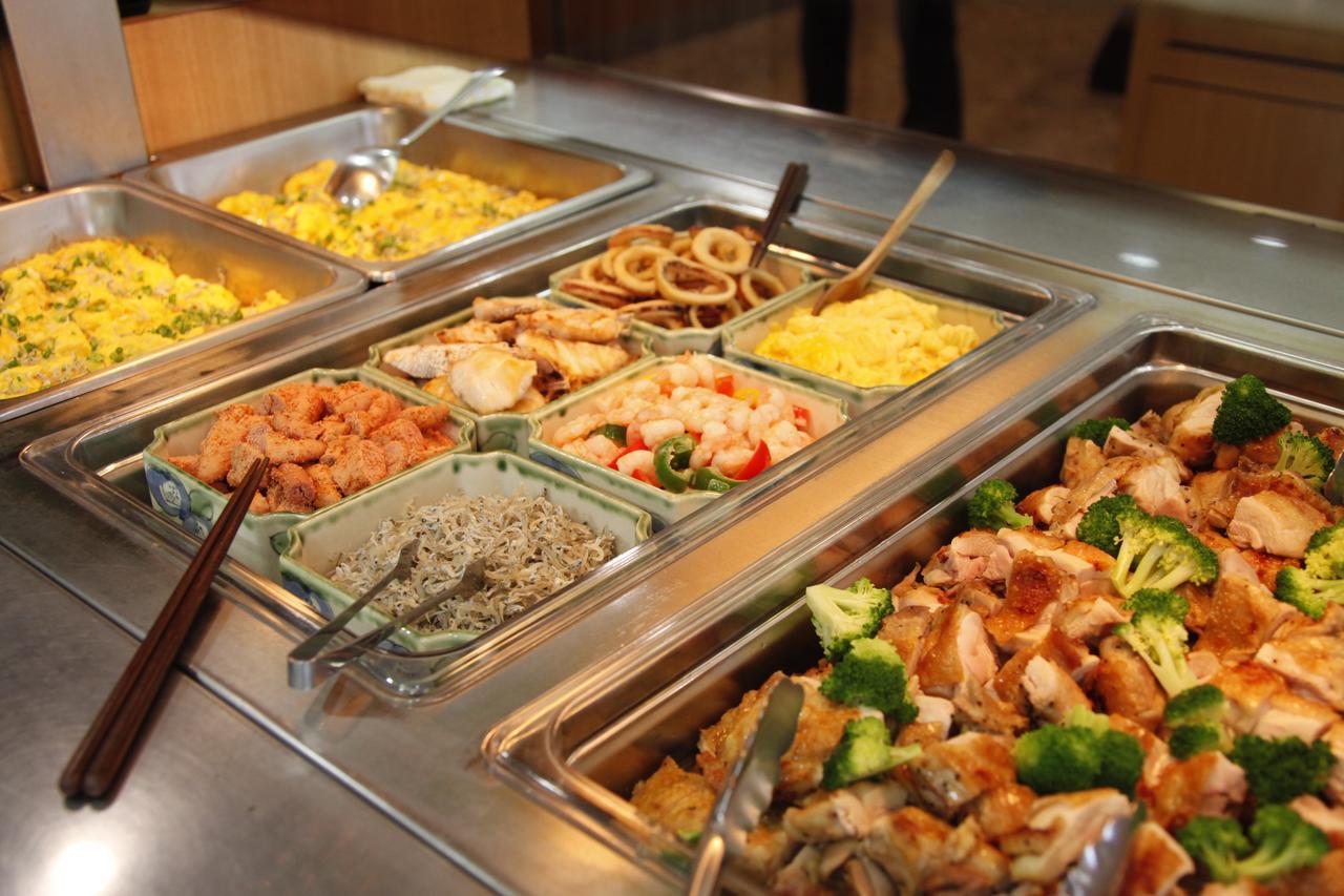 호텔 타이헤이 마쓰야마 외부 사진