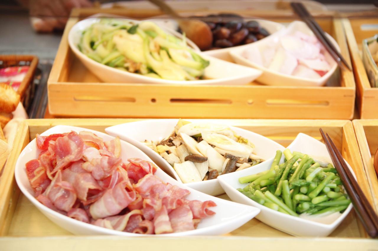 호텔 타이헤이 마쓰야마 외부 사진